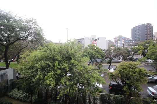 Vista de apartamento à venda com 0 quarto, 25m² em Boa Vista, Porto Alegre