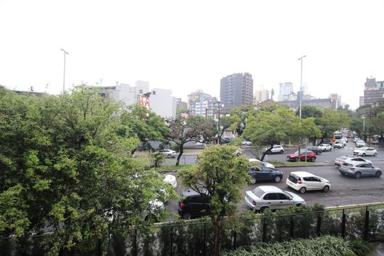Vista de apartamento à venda com 0 quarto, 25m² em Boa Vista, Porto Alegre
