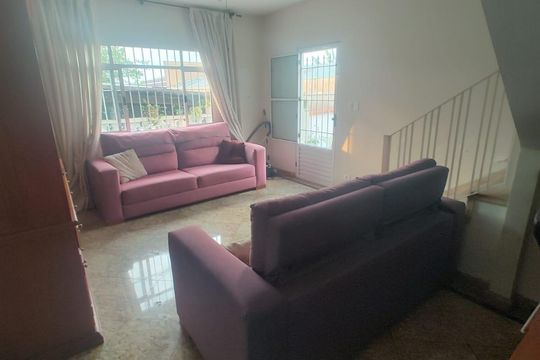Sala de casa à venda com 7 quartos, 500m² em Itaquera, São Paulo