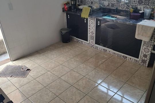 Cozinha de casa à venda com 7 quartos, 500m² em Itaquera, São Paulo