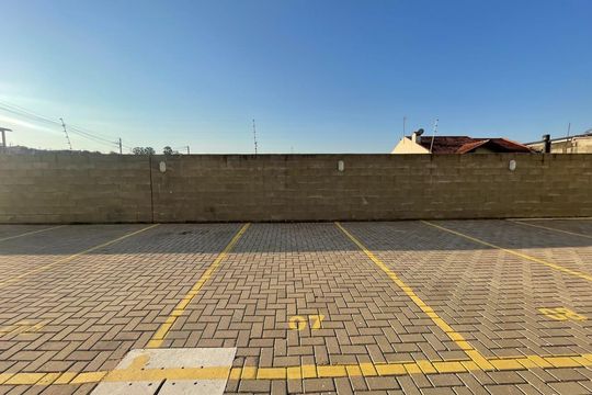 Apartamento à venda com 2 quartos, 61m² em Petrópolis, Novo Hamburgo
