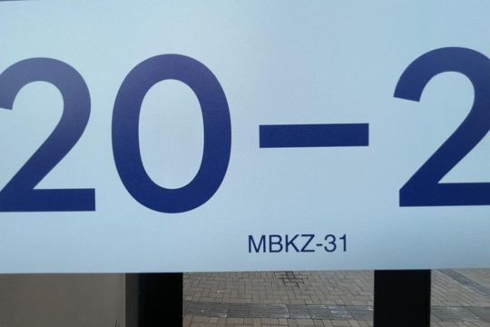 Placa Instalada em 18/08/2026 - Cod.MBKZ-31 de apartamento à venda com 2 quartos, 61m² em Petrópolis, Novo Hamburgo