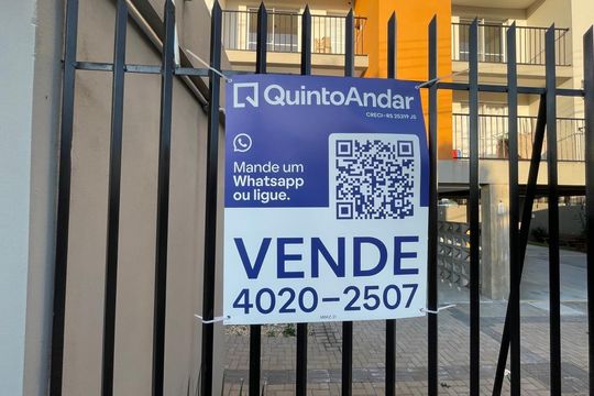 Placa Instalada em 18/08/2026 - Cod.MBKZ-31 de apartamento à venda com 2 quartos, 61m² em Petrópolis, Novo Hamburgo
