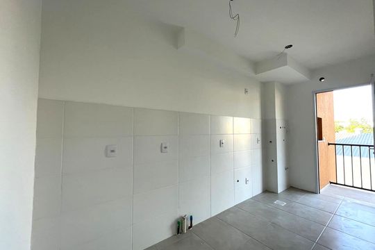 Apartamento à venda com 2 quartos, 61m² em Petrópolis, Novo Hamburgo