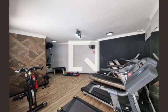 Academia de apartamento para alugar com 2 quartos, 44m² em Jardim Sao Luis (zona Norte), Guarulhos