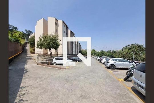 Área comum de apartamento para alugar com 2 quartos, 44m² em Jardim Sao Luis (zona Norte), Guarulhos