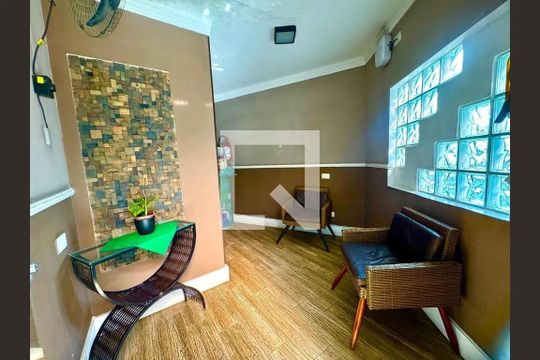Área comum de apartamento para alugar com 2 quartos, 44m² em Jardim Sao Luis (zona Norte), Guarulhos
