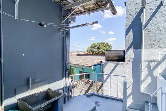 Área de Serviço de apartamento para alugar com 2 quartos, 38m² em Parque Cisper, São Paulo
