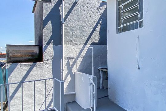 Área de Serviço de apartamento para alugar com 2 quartos, 38m² em Parque Cisper, São Paulo