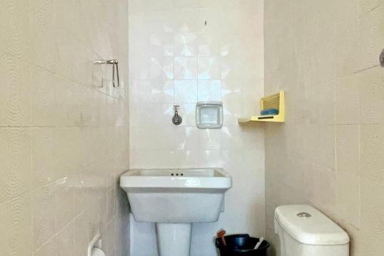 Área de Serviço de apartamento à venda com 4 quartos, 212m² em Jardim Europa, São Paulo