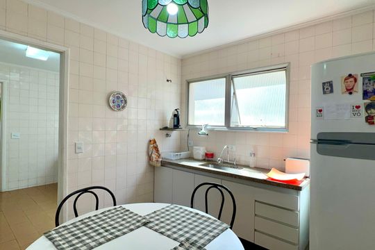 Copa de apartamento à venda com 4 quartos, 212m² em Jardim Europa, São Paulo