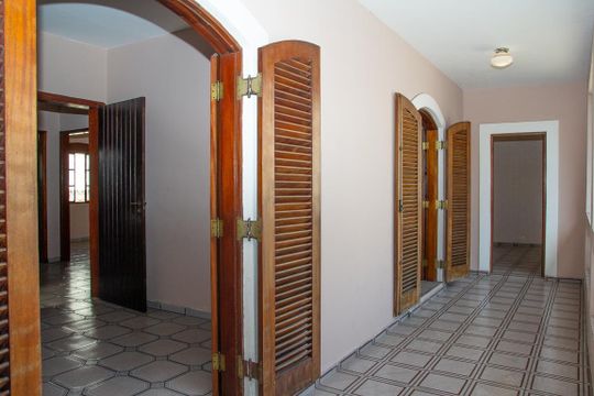 varanda superior de casa para alugar com 6 quartos, 252m² em Aricanduva, São Paulo