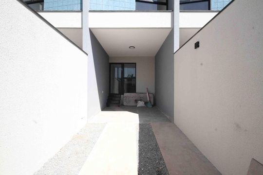 Garagem de casa à venda com 3 quartos, 104m² em Jardim Aricanduva, São Paulo