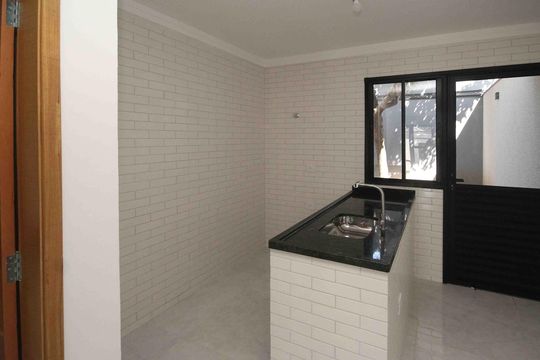 Cozinha de casa à venda com 3 quartos, 104m² em Jardim Aricanduva, São Paulo
