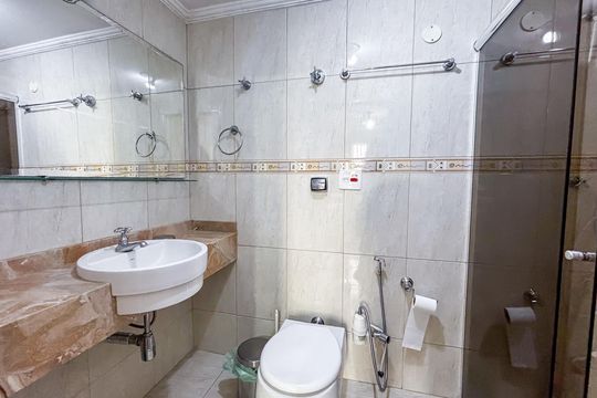 Apartamento à venda com 3 quartos, 100m² em Santa Cecilia, São Paulo