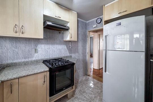 Apartamento à venda com 3 quartos, 100m² em Santa Cecilia, São Paulo