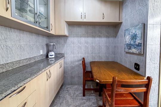 Apartamento à venda com 3 quartos, 100m² em Santa Cecilia, São Paulo