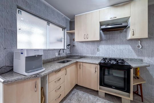 Apartamento à venda com 3 quartos, 100m² em Santa Cecilia, São Paulo