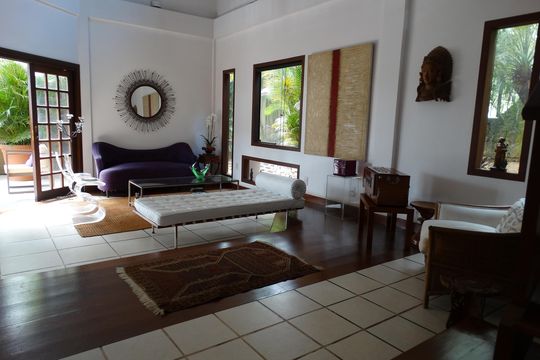 Casa à venda com 4 quartos, 310m² em Itanhangá, Rio de Janeiro