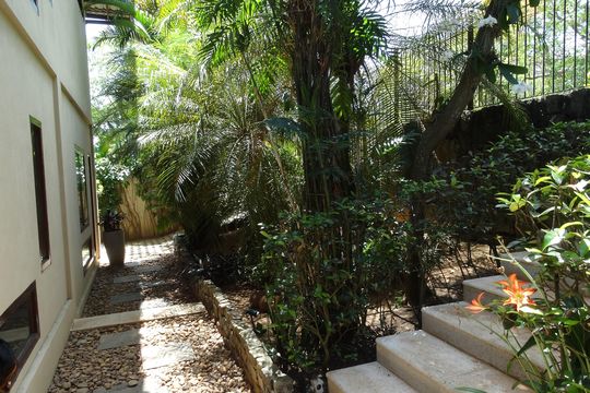 Área externa de casa à venda com 4 quartos, 310m² em Itanhangá, Rio de Janeiro