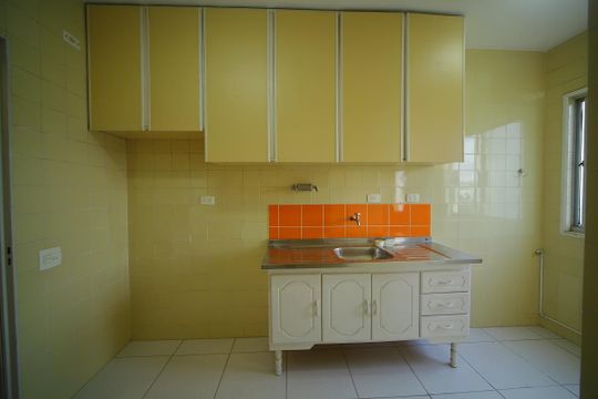Cozinha  de apartamento à venda com 2 quartos, 99m² em Baeta Neves, São Bernardo do Campo