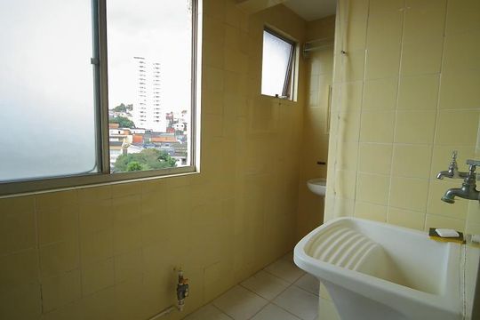 Área de Serviço de apartamento à venda com 2 quartos, 99m² em Baeta Neves, São Bernardo do Campo