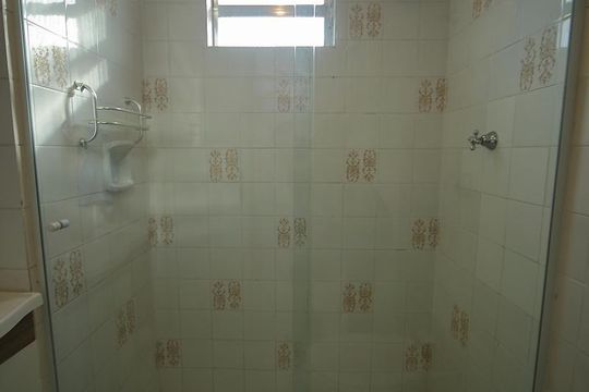 Banheiro  de apartamento à venda com 2 quartos, 99m² em Baeta Neves, São Bernardo do Campo