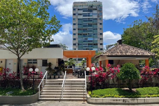 Área Comum de apartamento para alugar com 2 quartos, 63m² em Barra Olímpica, Rio de Janeiro