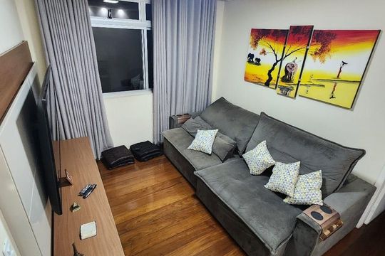 Apartamento à venda com 3 quartos, 100m² em Cidade Nova, Belo Horizonte