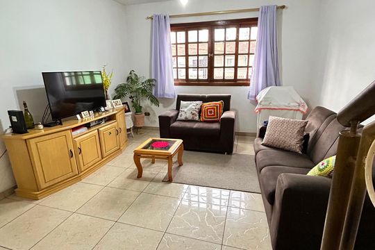 Casa à venda com 3 quartos, 120m² em Vila Santa Luzia, São Bernardo do Campo
