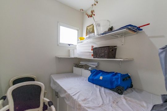 Quarto de Serviço de apartamento à venda com 3 quartos, 147m² em Vila Alexandria, São Paulo