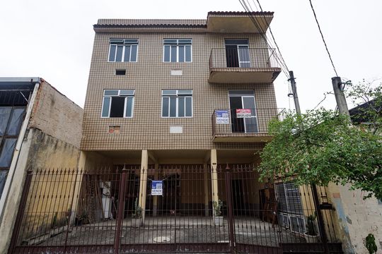 Apartamento à venda com 2 quartos, 57m² em Campo Grande, Rio de Janeiro