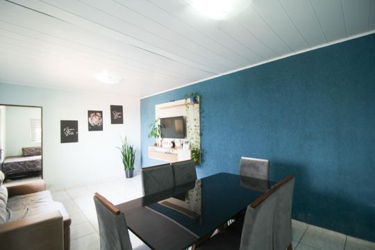 Casa à venda com 5 quartos, 205m² em Sítio Morro Grande, São Paulo