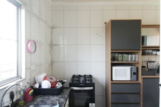 Casa à venda com 5 quartos, 205m² em Sítio Morro Grande, São Paulo