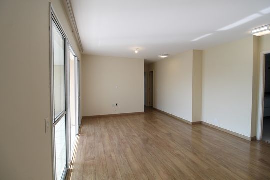 Sala de apartamento à venda com 3 quartos, 122m² em Parque dos Principes, São Paulo