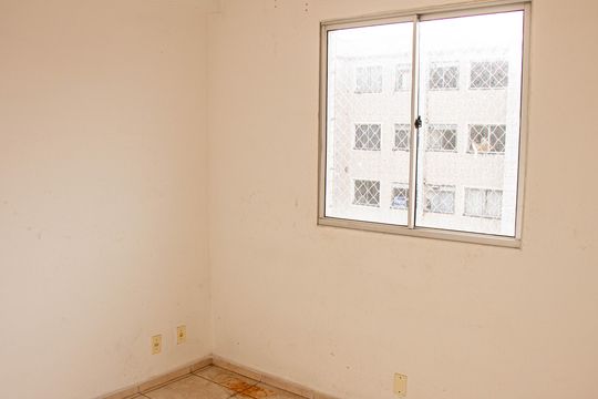 Quarto de apartamento para alugar com 2 quartos, 50m² em Campo Grande, Rio de Janeiro