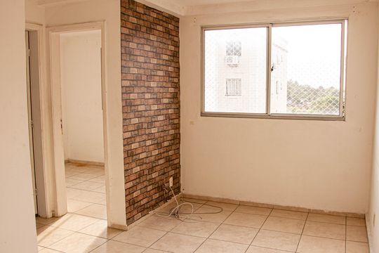Apartamento para alugar com 2 quartos, 50m² em Campo Grande, Rio de Janeiro