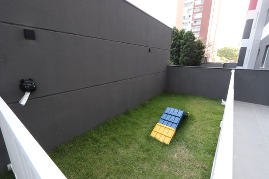 Área comum - Espaço Pet de apartamento para alugar com 2 quartos, 25m² em Vila Ema, São Paulo