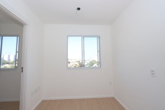 Quarto 1 de apartamento para alugar com 2 quartos, 25m² em Vila Ema, São Paulo