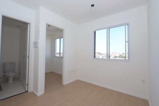 Apartamento para alugar com 2 quartos, 25m² em Vila Ema, São Paulo