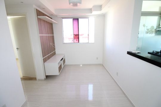 Apartamento para alugar com 2 quartos, 51m² em Palmeiras de São José, São José dos Campos