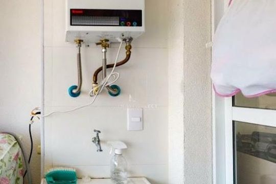 Apartamento à venda com 1 quarto, 46m² em Cambuci, São Paulo