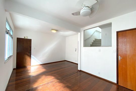 Apartamento à venda com 4 quartos, 122m² em Graça, Belo Horizonte