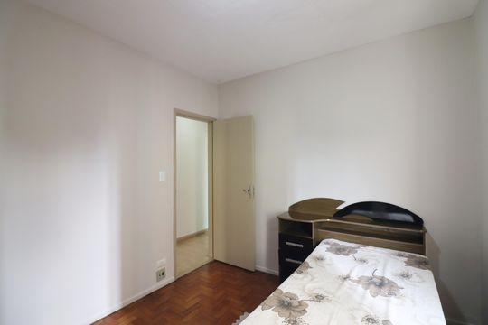 Quarto 1 de apartamento para alugar com 2 quartos, 57m² em Vila Helena, São Bernardo do Campo