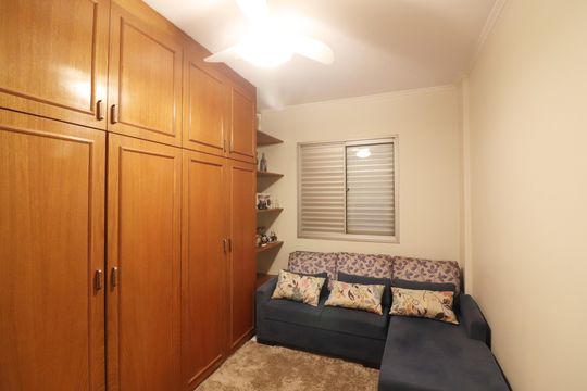 Quarto 1 de apartamento à venda com 2 quartos, 60m² em Baeta Neves, São Bernardo do Campo