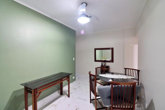 Apartamento à venda com 2 quartos, 60m² em Baeta Neves, São Bernardo do Campo
