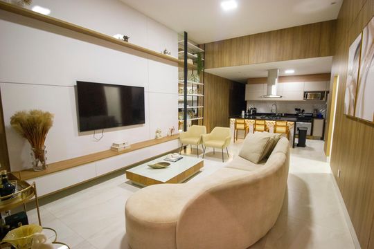 Casa de Condomínio para alugar com 3 quartos, 200m² em Conjunto 4, Brasília