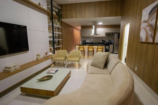 Casa de Condomínio para alugar com 3 quartos, 200m² em Conjunto 4, Brasília