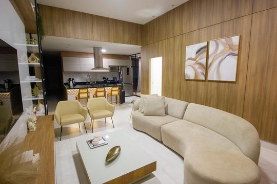 Casa de Condomínio para alugar com 3 quartos, 200m² em Conjunto 4, Brasília