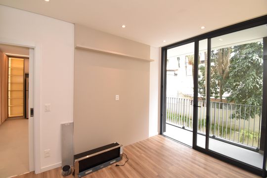 Suíte de kitnet/studio para alugar com 1 quarto, 53m² em Centro, Curitiba